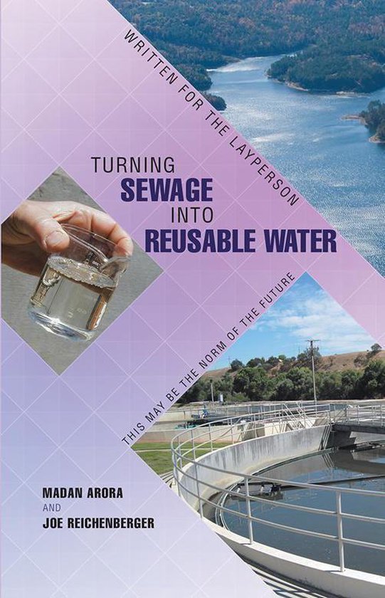 Turning Sewage into Reusable Water - cover