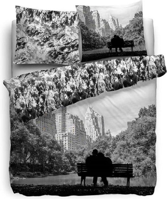 Dekbedovertrek Central Park