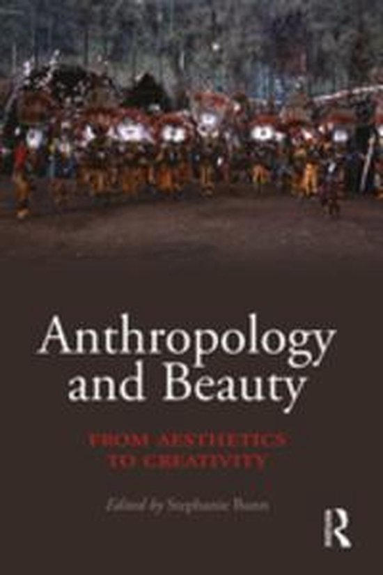 Anthropology and Beauty - cover