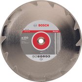 Bosch - Diamantdoorslijpschijf Best for Marble 350 x 20,00+25,40 x 2,6 x 5 mm