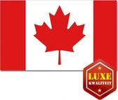 Luxe vlag Canada