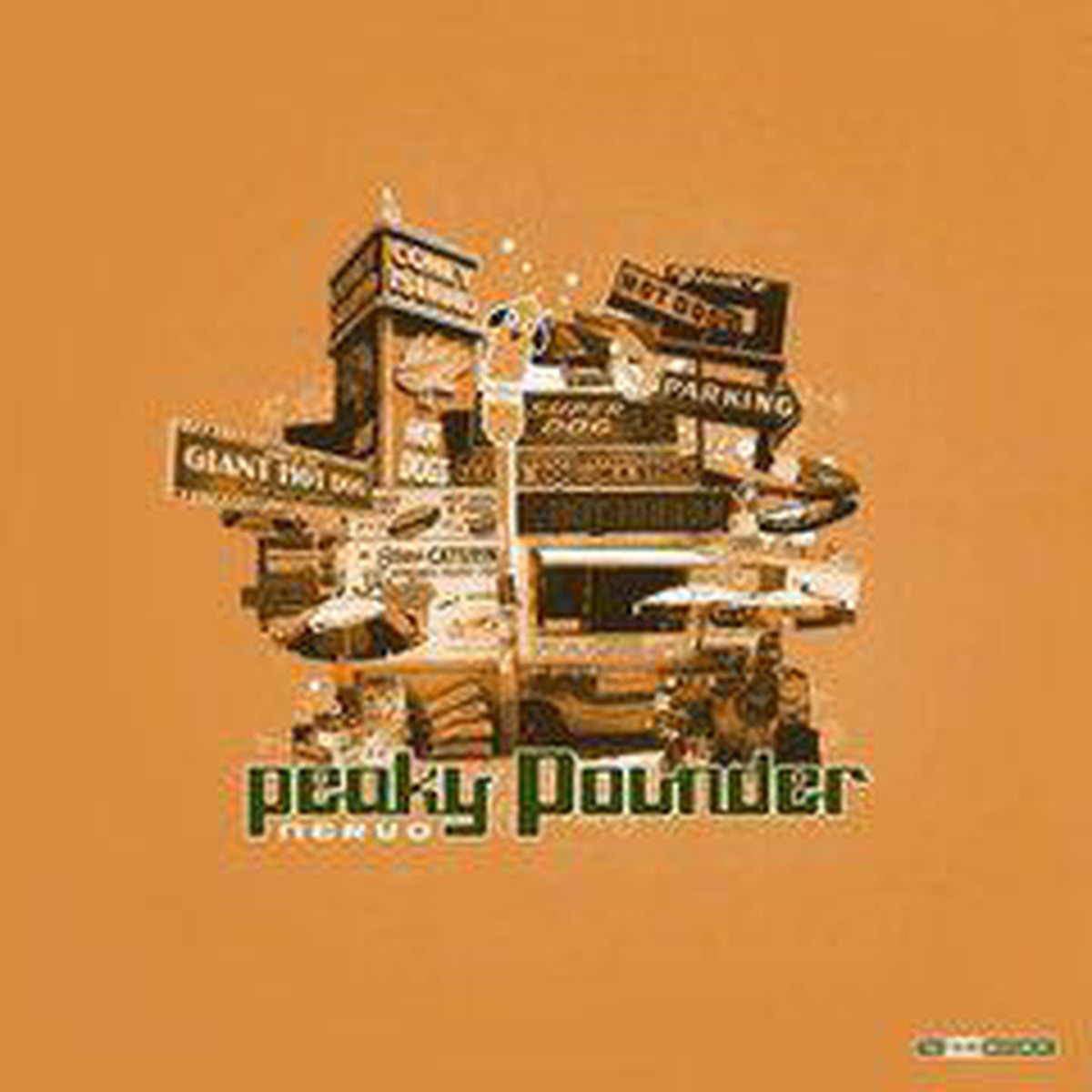 Nervo - Peaky Pounder