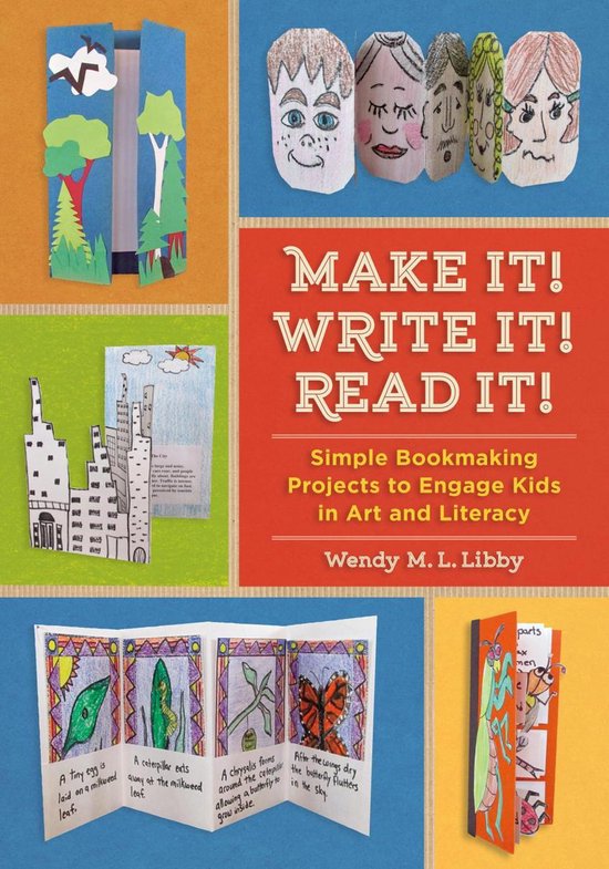 Make It! Write It! Read It! - cover
