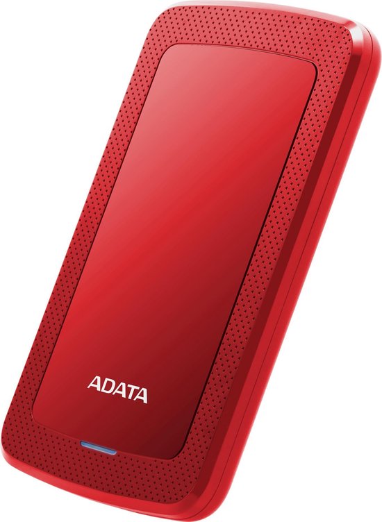 ADATA HV300 Externe Harde Schijf 1TB - Rood van Adata — afbeelding 5
