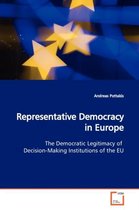 Representative Democracy in Europe