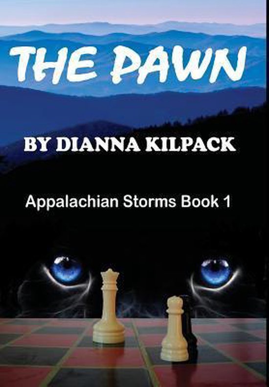 Appalachian Storms-The Pawn - cover