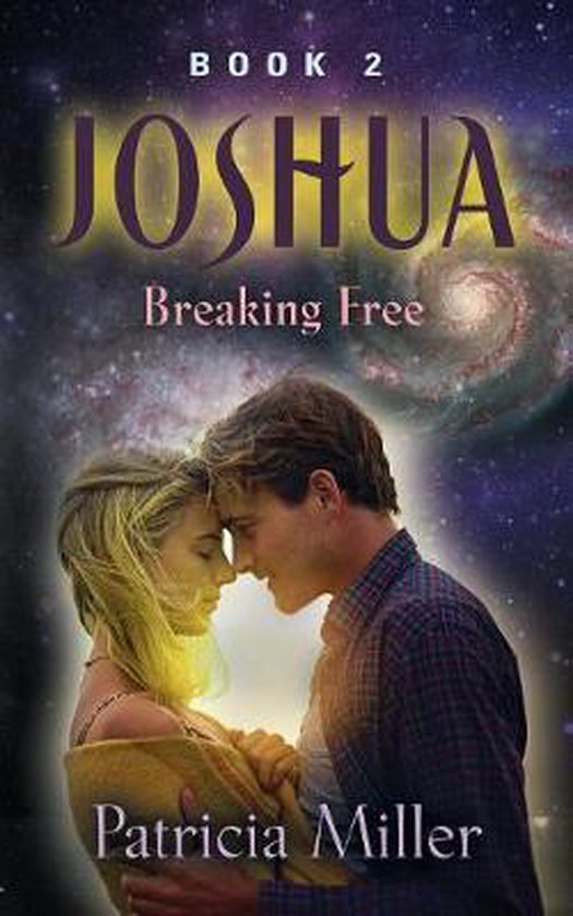 Joshua Trilogy- Joshua - cover