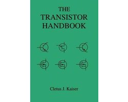 Omslag van The Transistor Handbook