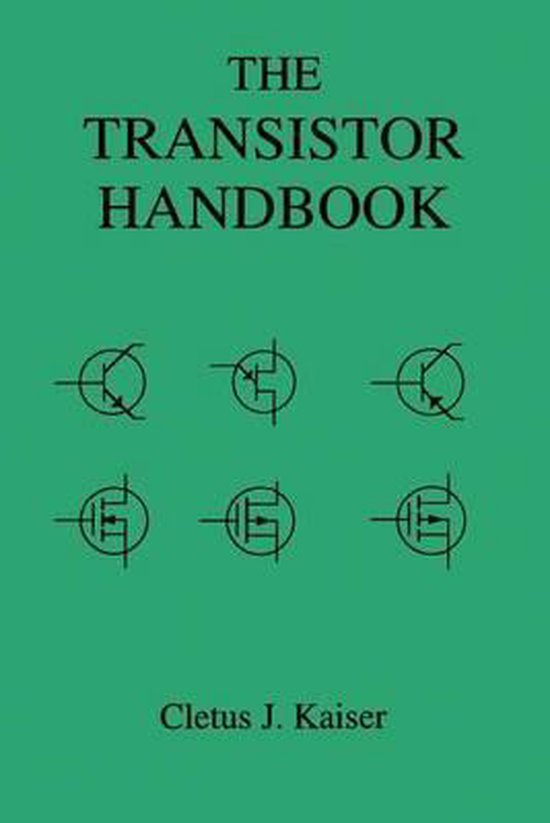 The Transistor Handbook - cover