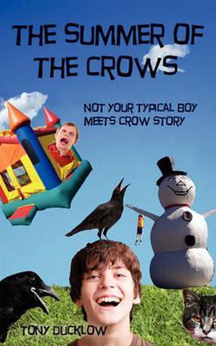 The Summer of the Crows op Prijzenvolger.com