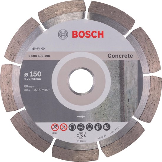 PRODIAMANT Premium Diamant Fliesenbohrer 130mm PD-Matrix M14 für
