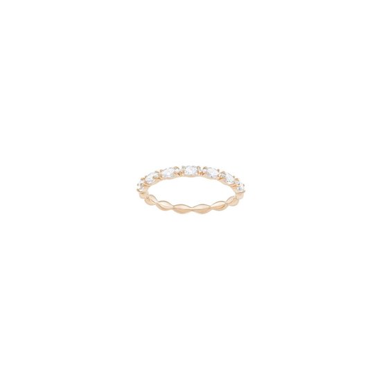 Swarovski Vittore Rosegold Ring 5366576 (Maat 58)