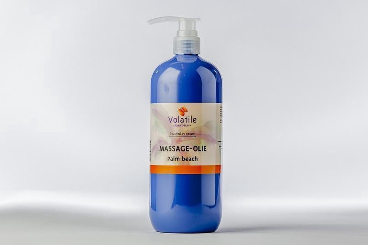Goedkoopste Volatile Massageolie Palm Beach 1000 ml