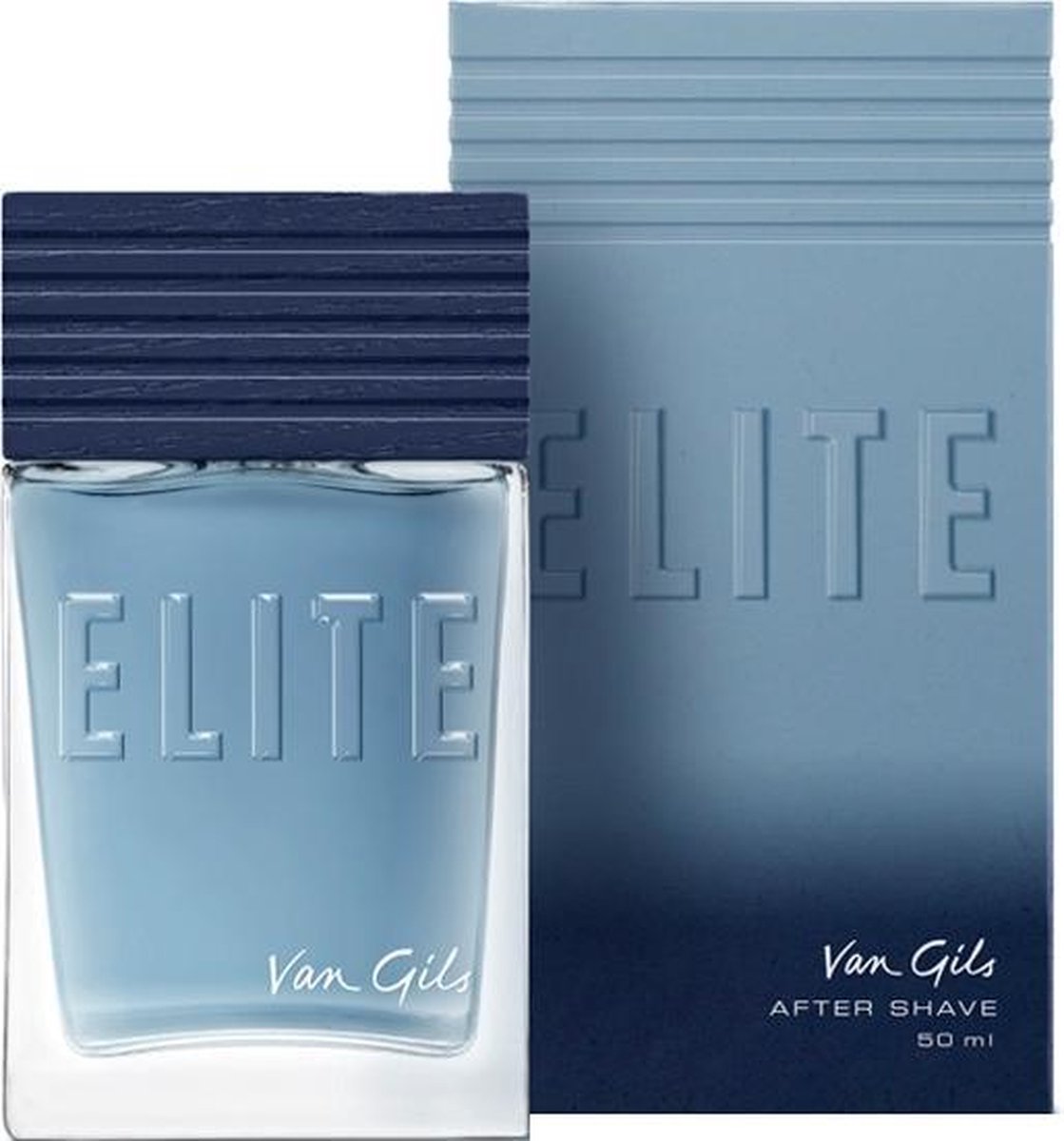 Van Gils - Elite aftershave spray 50 ml