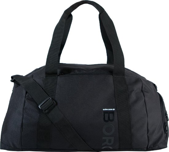 Bjorn Borg Sports Bag - Sporttas - Black | bol.com