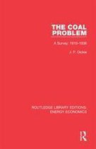 Routledge Library Editions: Energy Economics - The Coal Problem