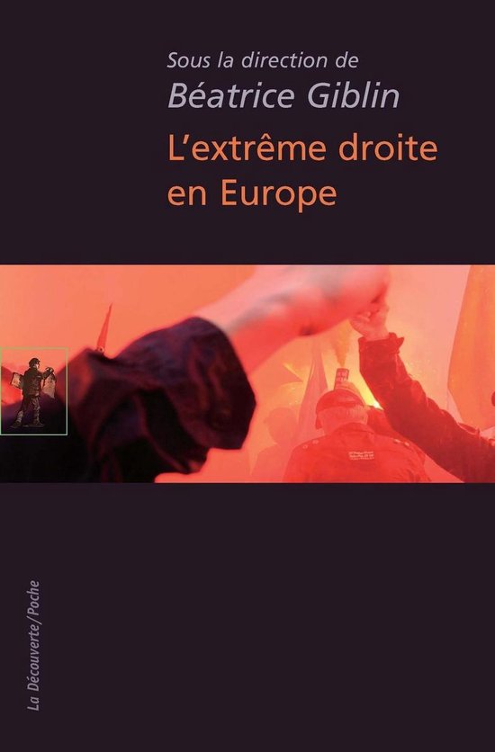 Poche / Essais - L'extrème droite en Europe - cover