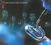 Suix: Javier Girotto & Atem Sax Quartet