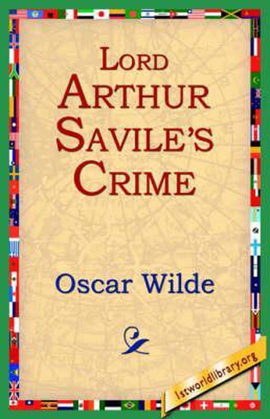 Lord Arthur Savil's Crime - cover