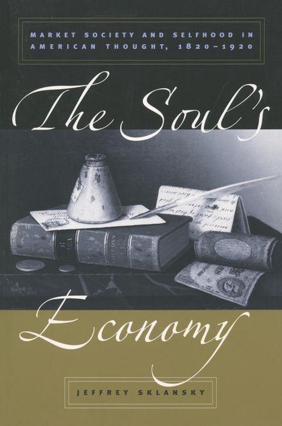 The Soul's Economy - cover