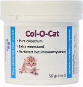 SanoBest® Voedingssupplement Col-O-Cat 50 gram