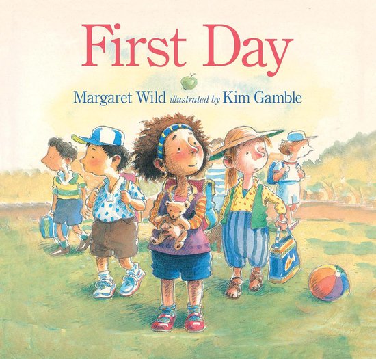 First Day - cover