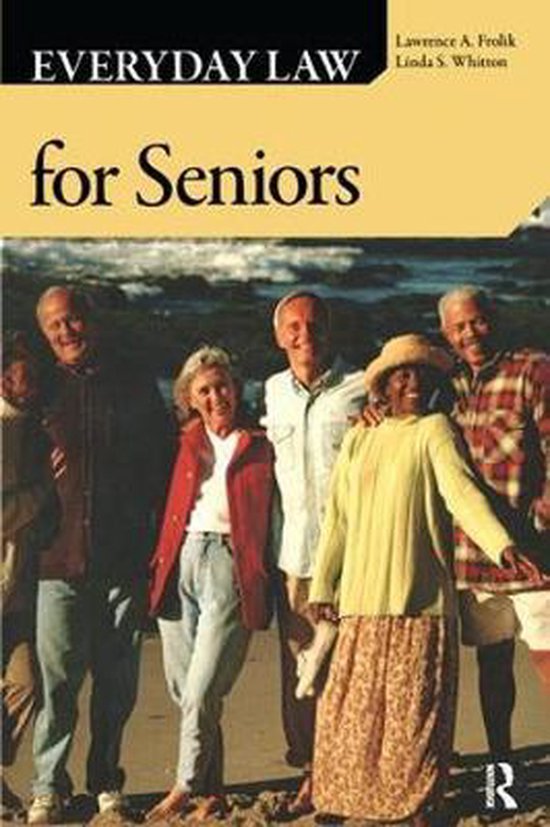 Everyday Law for Seniors - cover