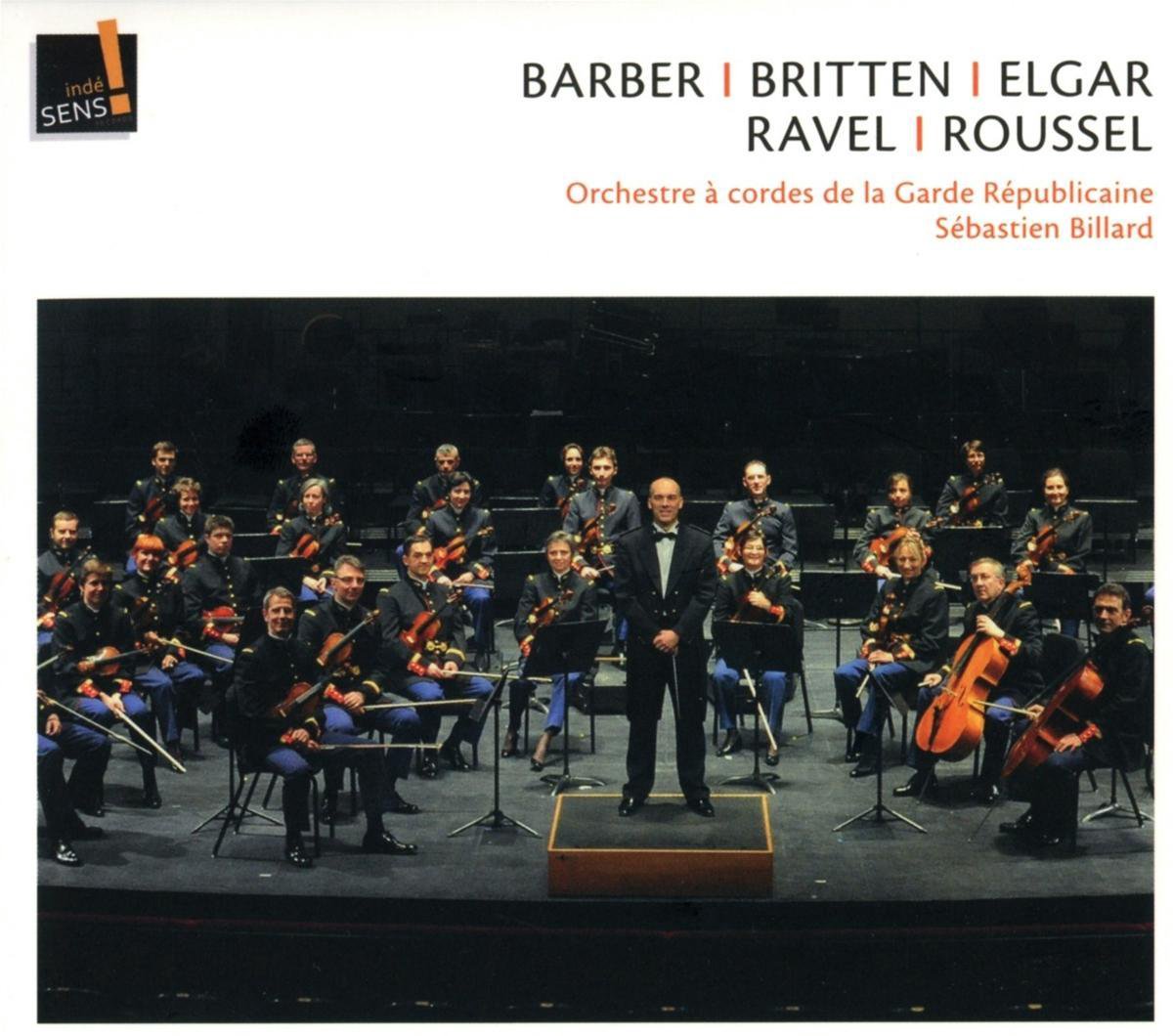 Sinfonietta/adagio/simple Symphony