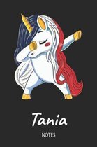 Tania - Notes