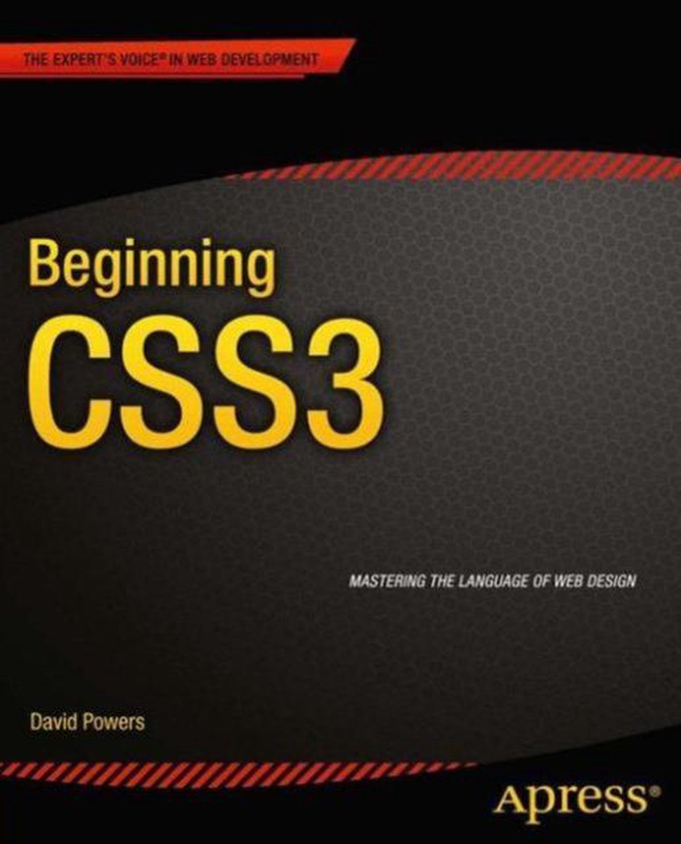 Beginning Css3