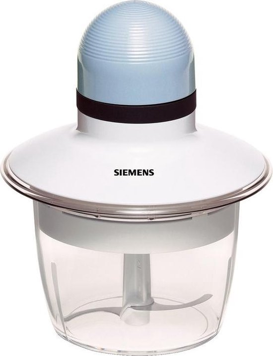 Blauwdruk Onbemand onze Siemens Hakmolen MR00801 | bol.com