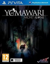 NIS America Yomawari: Night Alone Standaard Engels PlayStation Vita
