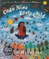 Cada Nino / Every Child: A Bilingual Songbook for Kids