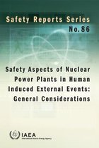 Safety Reports Series- Safety Aspects of Nuclear Power Plants in Human Induced External Events