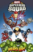 Omslag Marvel Super Hero Squad