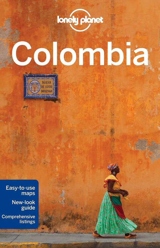 Lonely Colombia, Lonely 9781742207841 Boeken