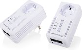 Topcom NS-6701 - Ethernet Kit - 2 stuks - NL