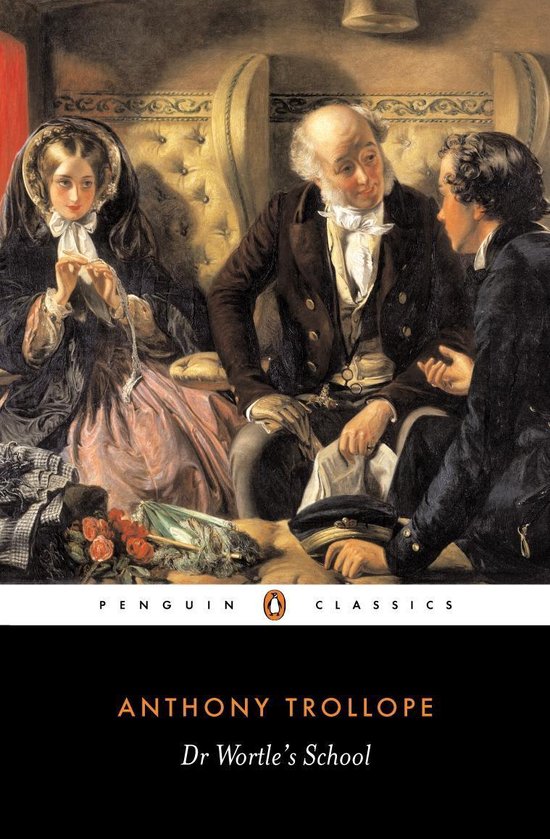 Dr Wortle's School - cover