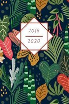 2019-2020 - Kalender, Planer & Organizer