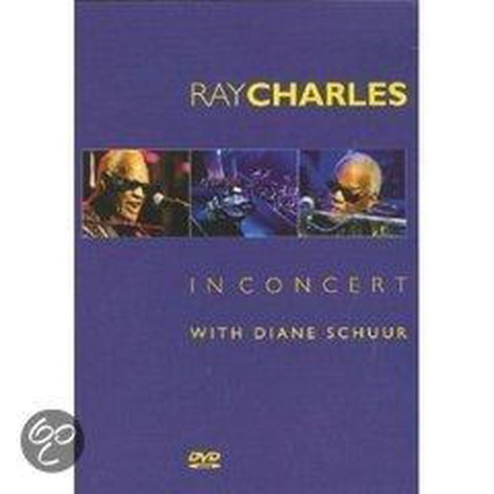 Charles Ray - In Concert With Diane Schuur