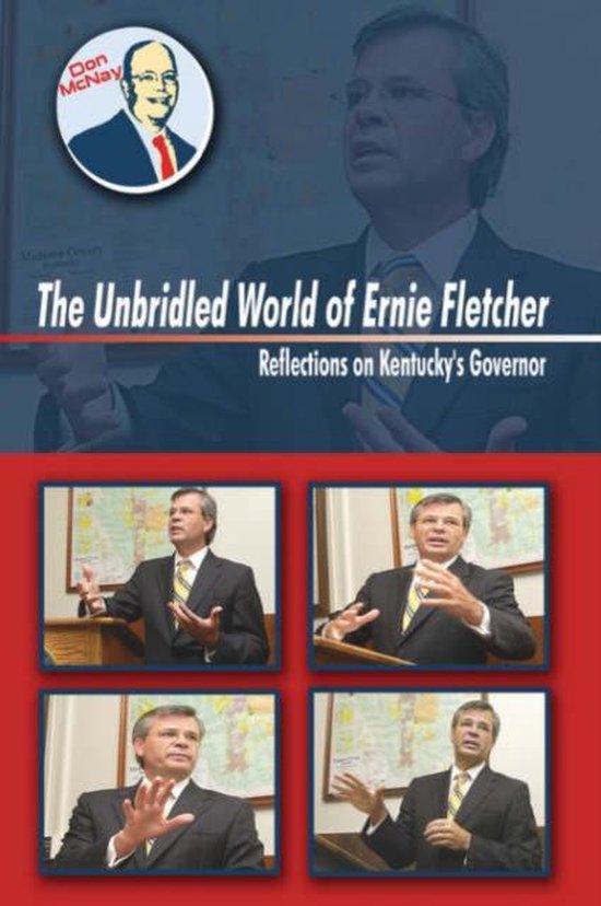 The Unbridled World Of Ernie Fletcher - cover