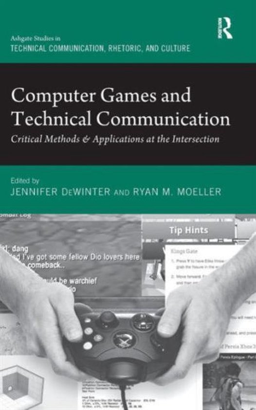Computer Games and Technical Communication - cover