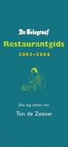 De Telegraaf Restaurantgids