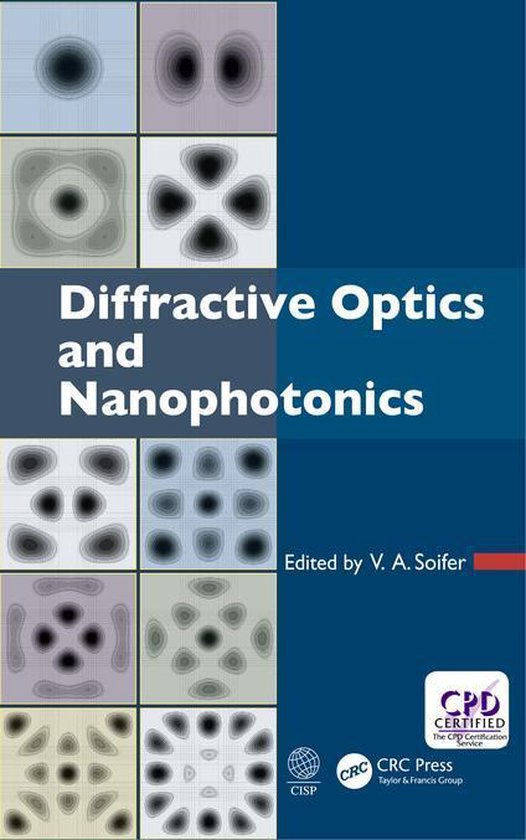 Diffractive Optics and Nanophotonics - cover