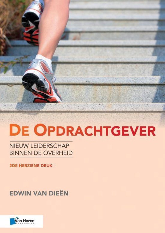 De Opdrachtgever – 2de herziene druk - Edwin van Dieën | Northernlights300.org