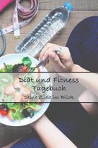 Di t Und Fitness Tagebuch Deine Ziele Im Blick