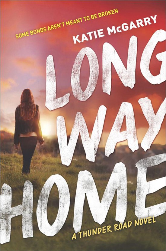 HQ Young Adult eBook - Long Way Home - cover