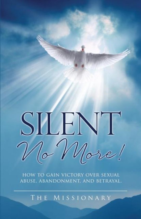 Silent No More! - cover