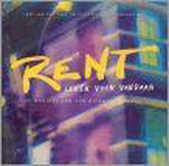 Rent CD (album) Muziek