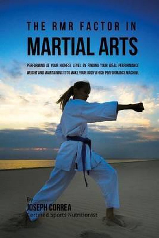 The RMR Factor in Martial Arts - cover